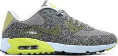 Бутсы Nike Air Max 90 Golf NRG &apos;Dust Speckled&apos;, серый