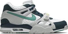 Кроссовки Nike Air Max Trainer 3 &apos;Midnight Turquoise&apos;, белый