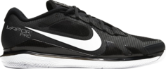 Бутсы Nike NikeCourt Air Zoom Vapor Pro &apos;Black White&apos;, черный