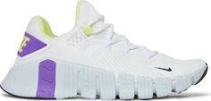 Кроссовки Nike Wmns Free Metcon 4 &apos;White Wild Berry&apos;, розовый