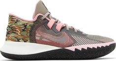 Кроссовки Nike Kyrie Flytrap 5 &apos;Moon Fossil Pink Gaze Camo&apos;, розовый