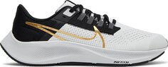 Кроссовки Nike Air Zoom Pegasus 38 GS &apos;Photon Dust Metallic Gold Coin&apos;, серый