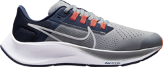 Кроссовки Nike Air Zoom Pegasus 38 GS &apos;Particle Grey Midnight Navy&apos;, серый