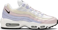 Кроссовки Nike Wmns Air Max 95 &apos;Ghost Pastel&apos;, розовый