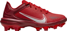 Бутсы Nike Force Trout 8 Pro MCS GS &apos;University Red&apos;, красный