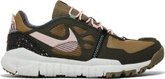 Кроссовки Nike Free Terra Vista &apos;Brown Kelp&apos;, коричневый