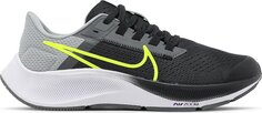 Кроссовки Nike Air Zoom Pegasus 38 GS &apos;Dark Smoke Grey Volt&apos;, серый