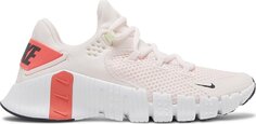 Кроссовки Nike Wmns Free Metcon 4 &apos;Light Soft Pink Magic Ember&apos;, розовый