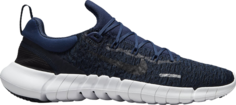 Кроссовки Nike Free Run 5.0 &apos;Midnight Navy&apos;, синий