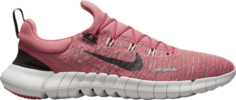 Кроссовки Nike Free Run 5.0 &apos;Adobe Light Crimson&apos;, красный