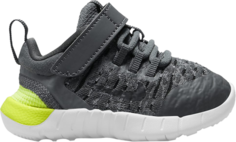 Кроссовки Nike Free RN 2021 TD &apos;Iron Grey Volt&apos;, серый