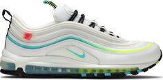 Кроссовки Nike Air Max 97 &apos;Worldwide Pack - White&apos;, белый