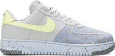 Кроссовки Nike Air Force 1 Low &apos;Crater&apos;, синий