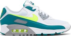 Кроссовки Nike Air Max 90 &apos;Spruce Lime&apos;, зеленый
