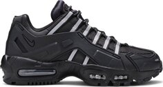 Кроссовки Nike Air Max 95 NDSTRKT &apos;Black Reflective&apos;, черный