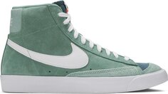 Кроссовки Nike Blazer &apos;77 Vintage Mid &apos;Healing Jade&apos;, зеленый