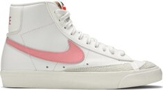 Кроссовки Nike Wmns Blazer Mid &apos;77 Vintage &apos;White Sunset Pulse&apos;, белый