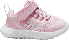 Кроссовки Nike Free RN 2021 TD &apos;Pink Foam&apos;, розовый