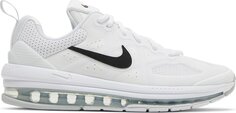 Кроссовки Nike Air Max Genome GS &apos;White Black&apos;, белый