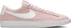 Кроссовки Nike Blazer Low, розовый