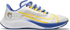 Кроссовки Nike Air Zoom Pegasus 37 &apos;Los Angeles Rams&apos;, белый