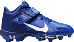 Бутсы Nike Force Trout 8 Keystone GS &apos;Hyper Royal&apos;, синий