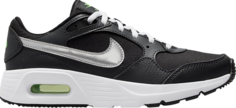 Кроссовки Nike Air Max SC GS &apos;Black Chrome&apos;, черный