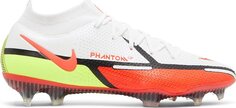 Бутсы Nike Phantom GT2 DF Elite FG &apos;Motivation Pack&apos;, белый