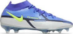 Бутсы Nike Phantom GT2 DF Elite FG &apos;Recharge Pack&apos;, синий