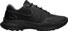 Ботинки Nike React SFB Carbon Low &apos;Black Anthracite&apos;, черный