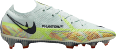 Бутсы Nike Phantom GT2 Elite FG &apos;Bonded Pack&apos;, зеленый