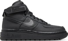 Ботинки Nike Air Force 1 Boot &apos;Black Anthracite&apos;, черный