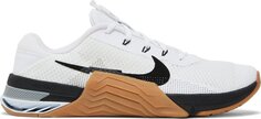Кроссовки Nike Metcon 7 &apos;White Particle Grey Gum&apos;, белый