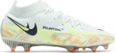 Бутсы Nike Phantom GT2 DF Elite FG &apos;Bonded Pack&apos;, зеленый