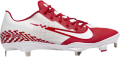 Бутсы Nike React Vapor Ultrafly Elite 4 &apos;University Red Bright Crimson&apos;, красный