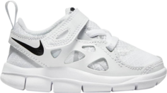 Кроссовки Nike Free Run 2 TD &apos;White Black&apos;, белый