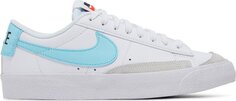 Кроссовки Nike Blazer Low &apos;77 GS &apos;White Copa&apos;, белый