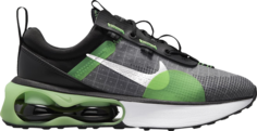 Кроссовки Nike Air Max 2021 GS &apos;Black Green Strike&apos;, черный