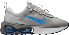 Кроссовки Nike Air Max 2021 GS &apos;Grey Fog Photo Blue&apos;, серый