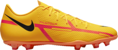 Бутсы Nike Phantom GT2 Club MG &apos;Laser Orange Bright Crimson&apos;, оранжевый