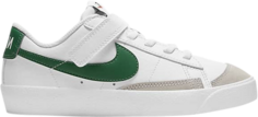 Кроссовки Nike Blazer Low &apos;77 PS &apos;White Pine Green&apos;, белый