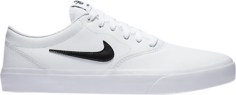 Кроссовки Nike Charge Premium SB &apos;White Black&apos;, белый