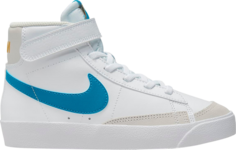 Кроссовки Nike Blazer Mid &apos;77 PS &apos;White Laser Blue&apos;, белый