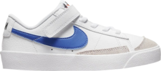 Кроссовки Nike Blazer Low &apos;77 PS &apos;White Chlorophyll Medium Blue&apos;, белый