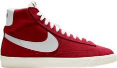 Кроссовки Nike Blazer Mid &apos;77 GS &apos;Gym Red&apos;, красный