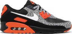 Кроссовки Nike Air Max 90 &apos;Safari&apos;, черный