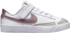 Кроссовки Nike Blazer Low &apos;77 PS &apos;White Pink Glaze&apos;, белый