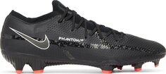 Бутсы Nike Phantom GT2 Pro FG &apos;Shadow Pack&apos;, черный