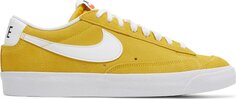 Кроссовки Nike Blazer Low &apos;77 &apos;Speed Yellow&apos;, желтый