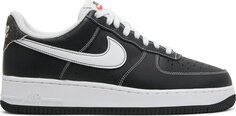 Кроссовки Nike Air Force 1 &apos;07 &apos;First Use - Black White&apos;, черный